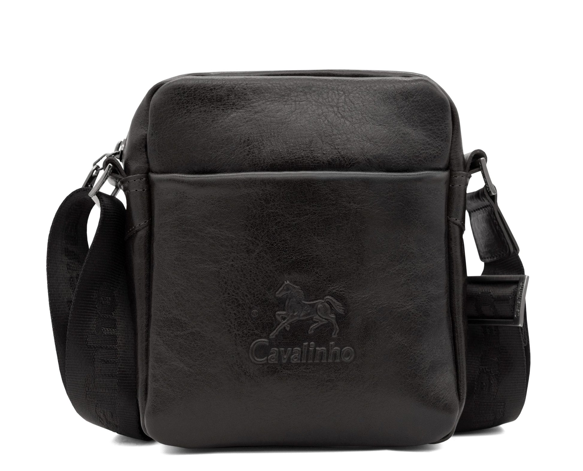Cavalinho Leather Traveler - Black - 18320225.01_1