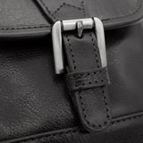 Cavalinho Gentleman Leather Traveler Crossbody Bag SKU 18320241.01 #color_black