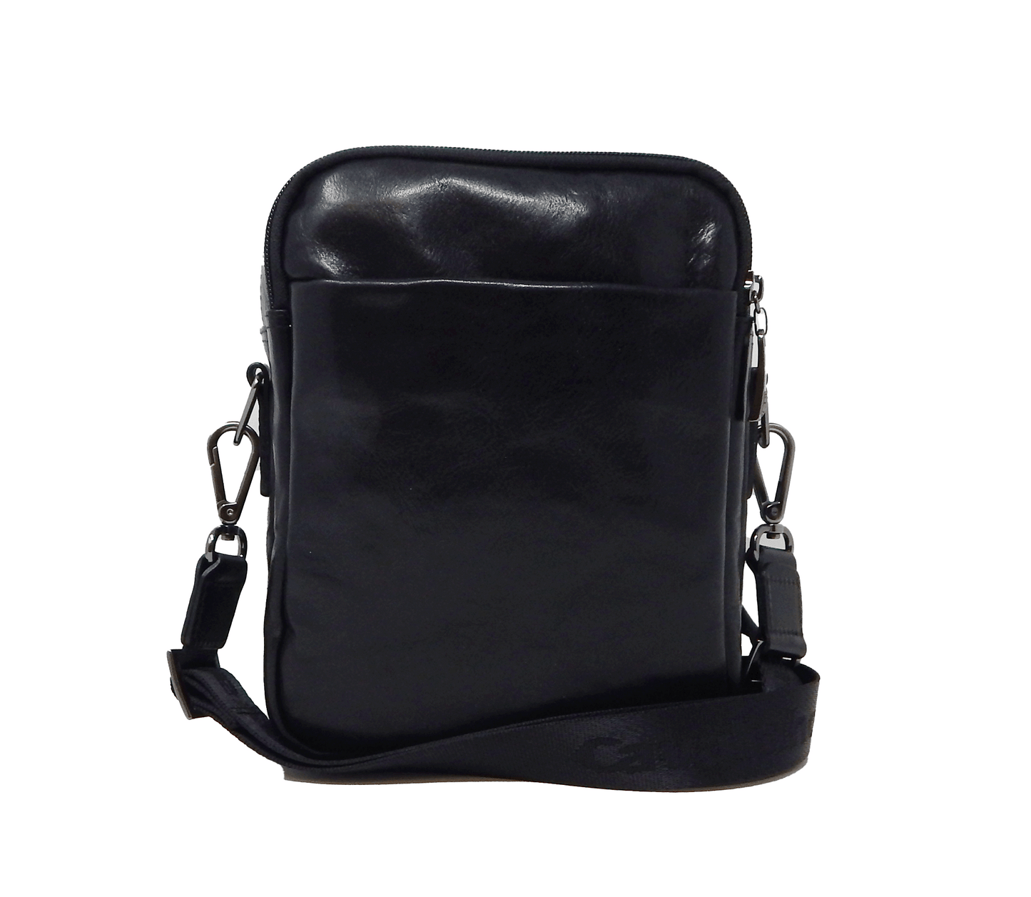 #color_ Black | Cavalinho Gentleman Leather Traveler - Black - 18320484.01_3