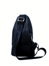 Cavalinho Leather Sling Bag SKU 18320540.01 #color_Black