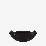 Cavalinho El Cavaleiro Black Leather Sling Bag SKU 18330219.01 #color_black
