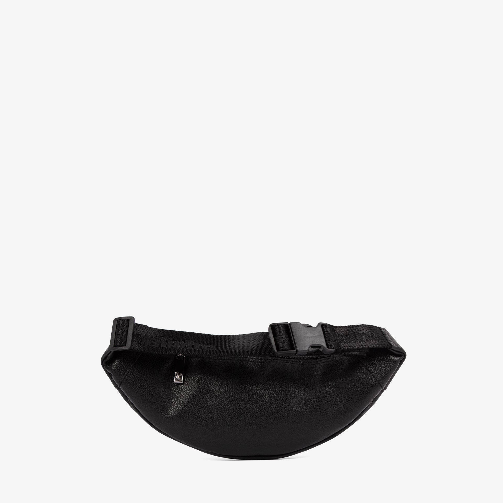 Cavalinho El Cavaleiro Black Leather Sling Bag SKU 18330219 #color_black