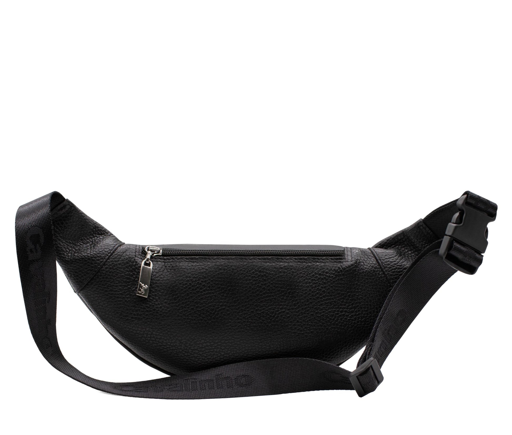 Cavalinho El Cavaleiro Leather Sling Bag - Black - 18330219.01_3