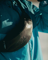 Cavalinho El Cavaleiro Leather Sling Bag - 18330219.01_LifeStyle_2 #color_
