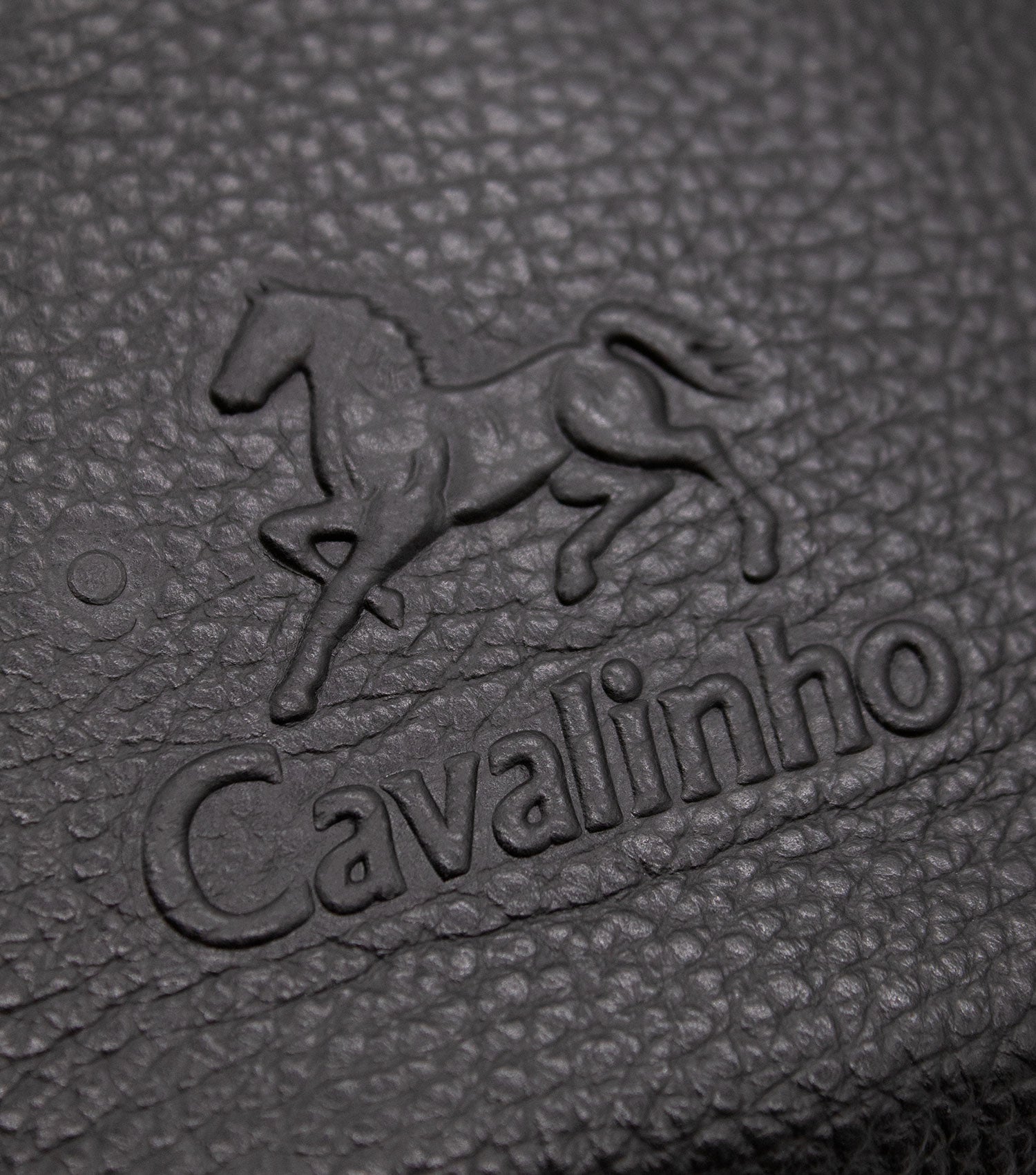 #color_ Black | Cavalinho El Cavaleiro Leather Sling Bag - Black - 18330219.01_P04