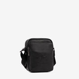 Cavalinho El Cavaleiro Black Leather Traveler SKU 18330400.01 #color_black