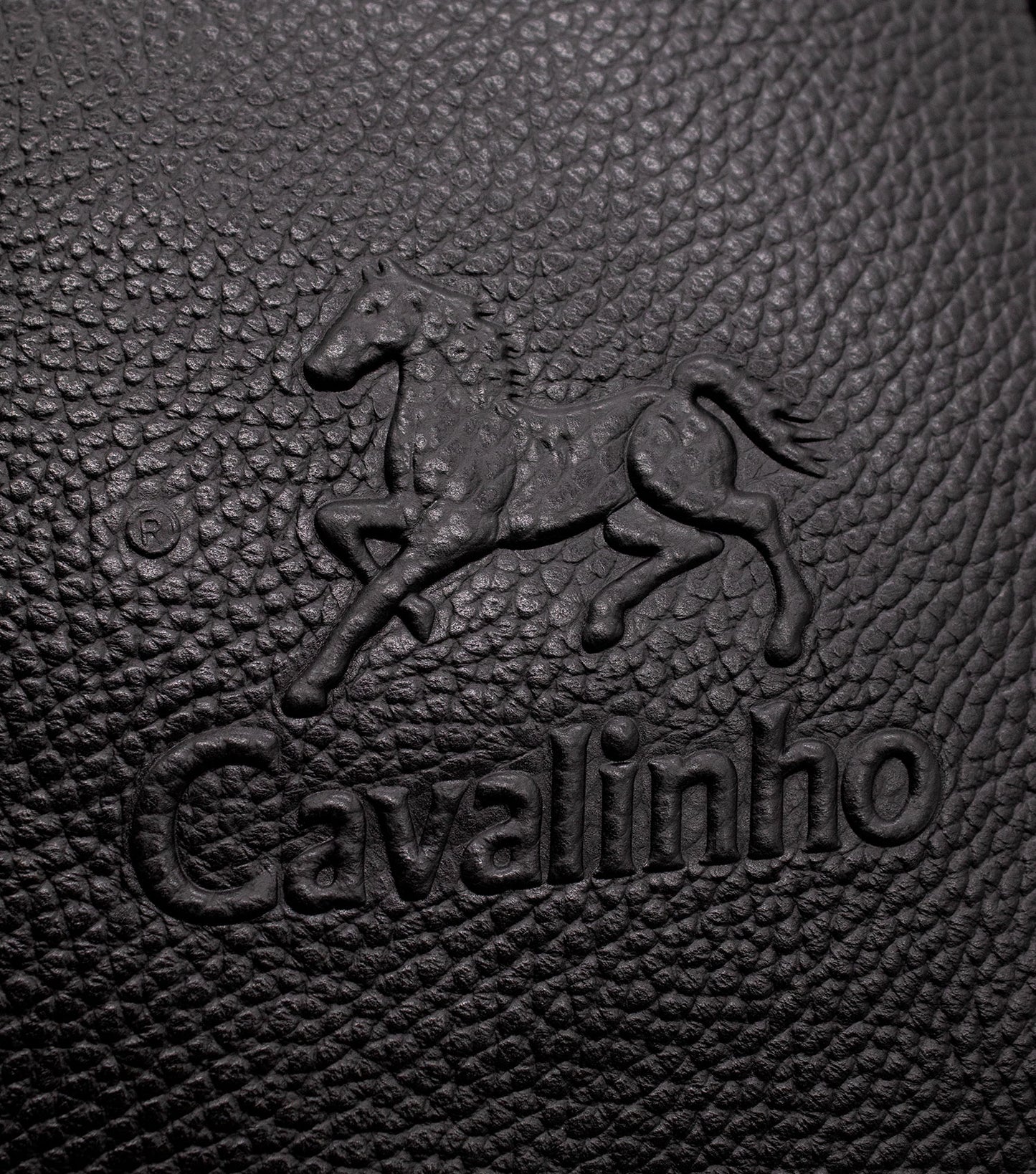 Cavalinho El Cavaleiro Leather Traveler - Black - 18330484.01_P04
