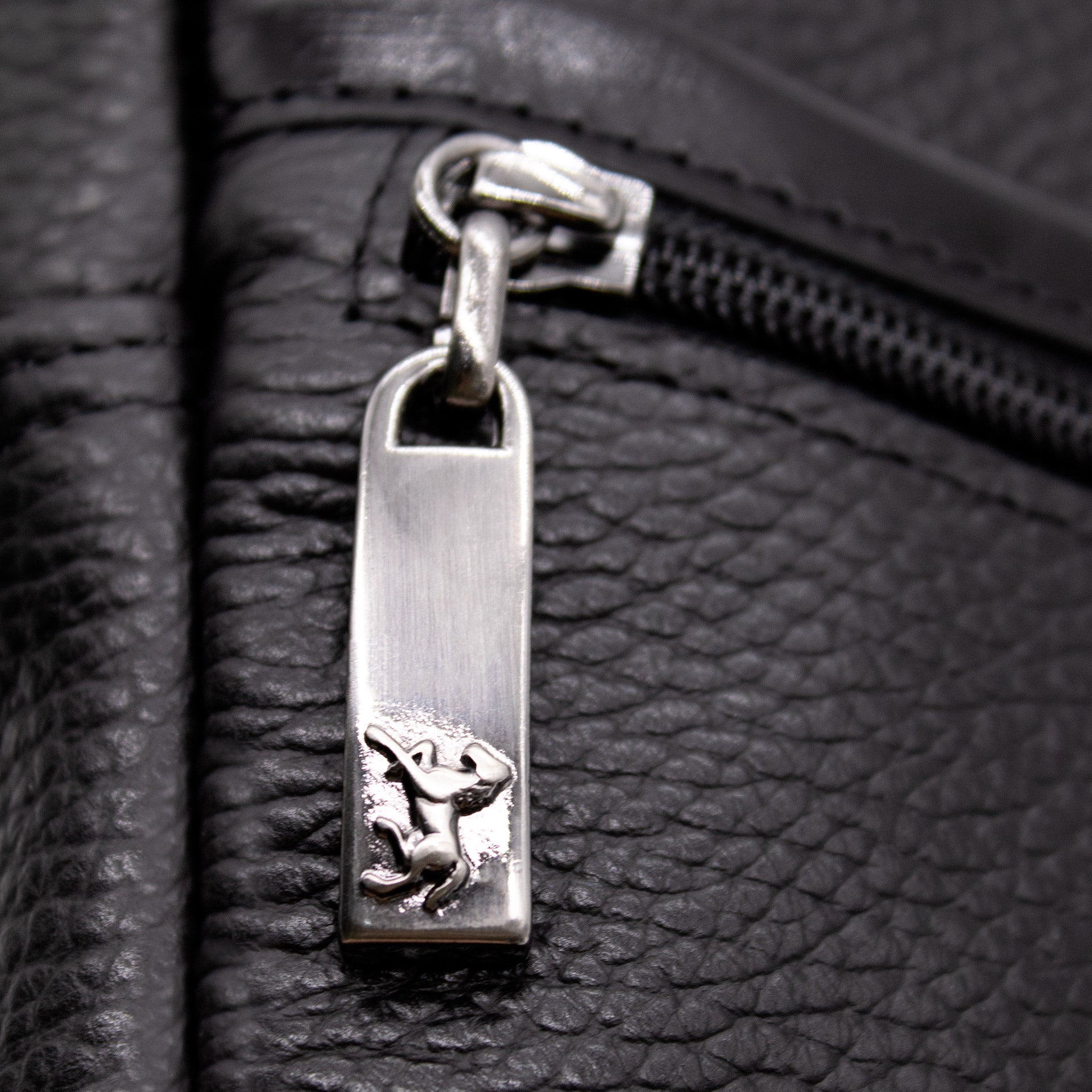 Cavalinho El Cavaleiro Leather Traveler SKU 18330484.01 #color_Black