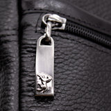 Cavalinho El Cavaleiro Leather Traveler SKU 18330484.01 #color_Black