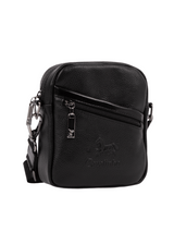 Cavalinho El Cavaleiro Leather Traveler SKU 18330485.01 #color_black