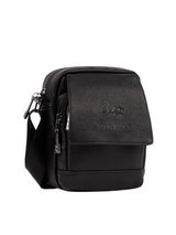 Cavalinho El Cavaleiro Leather Traveler SKU 18330487.01 #color_black