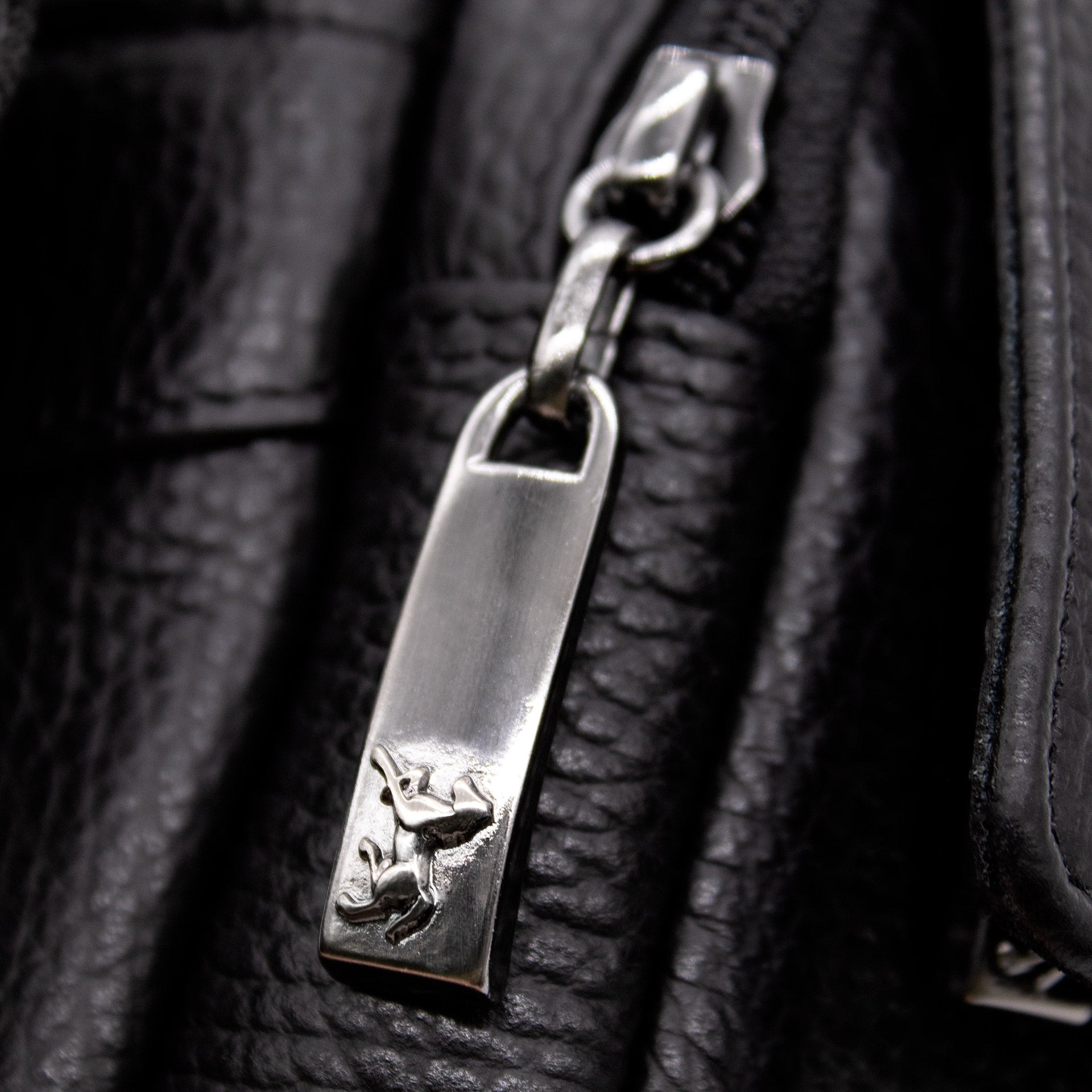 Cavalinho El Cavaleiro Leather Traveler SKU 18330487.01 #color_black