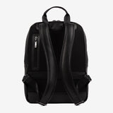 Cavalinho El Cavaleiro Large Black Leather Backpack SKU 18330539.01 #color_black