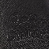 Cavalinho El Cavaleiro Large Black Leather Backpack SKU 18330539.01 #color_black