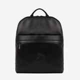 Cavalinho El Cavaleiro Black Leather Backpack SKU 18330580.01 #color_black