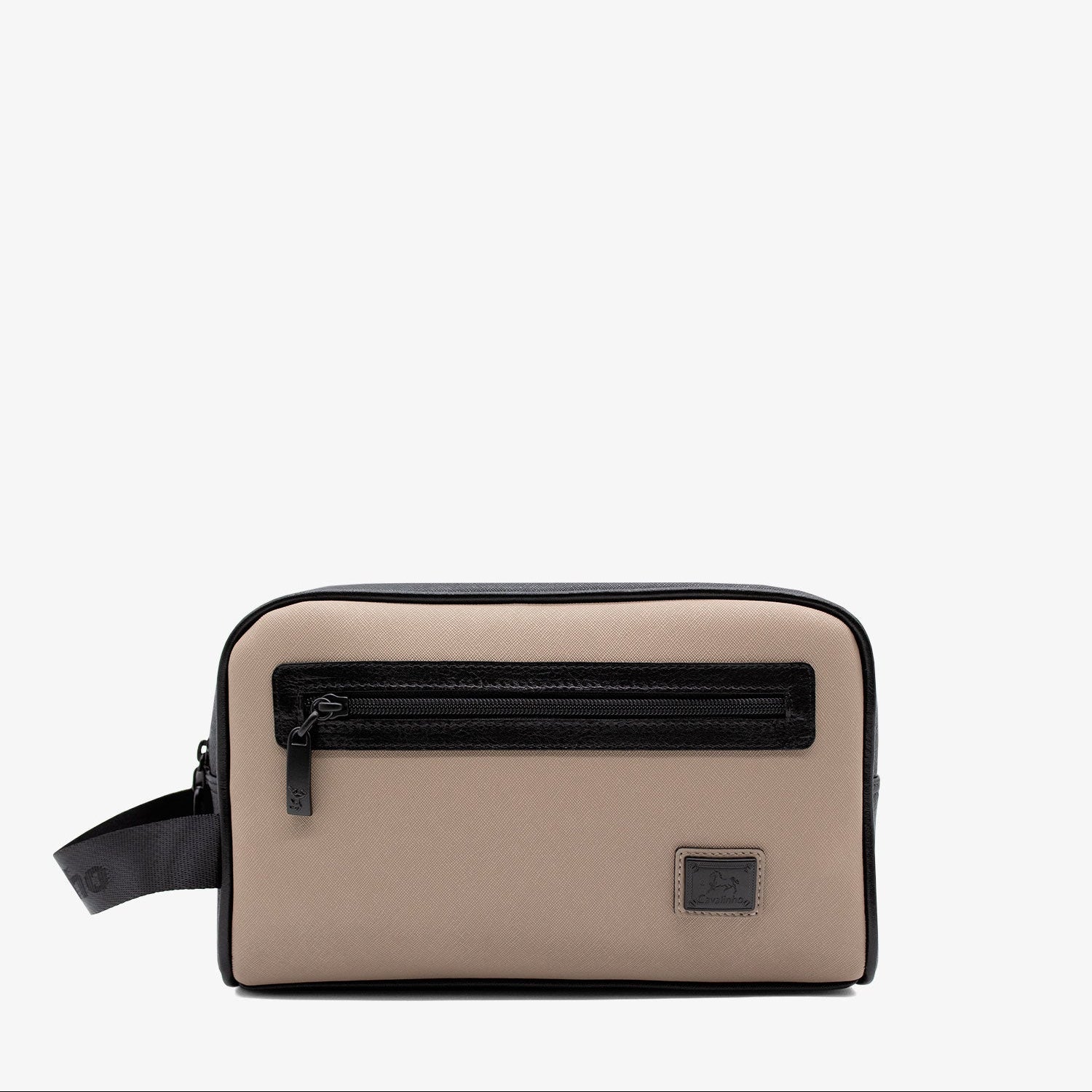 Cavalinho Club Toiletry Bag SKU 18360433.07 #color_Sand