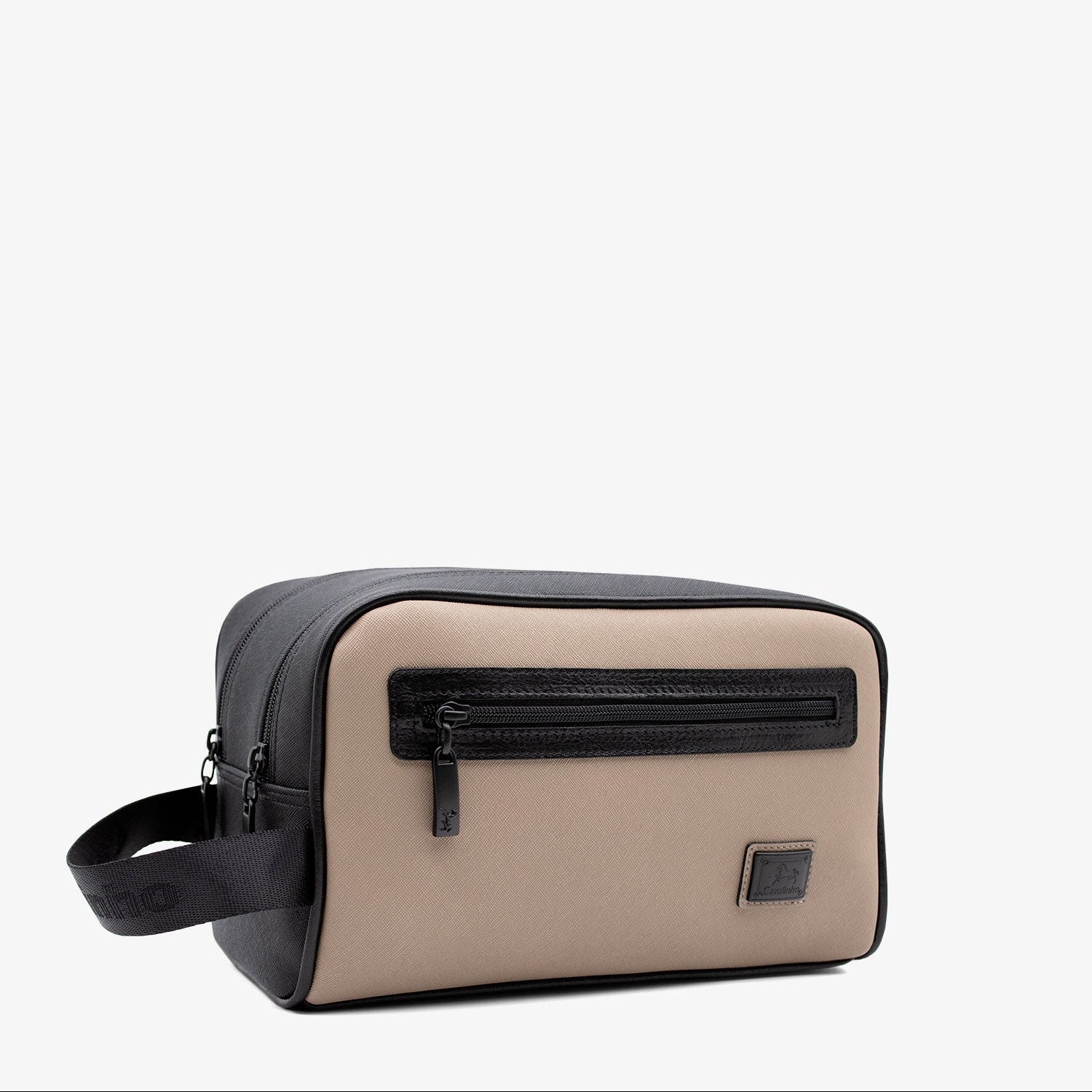 Cavalinho Club Toiletry Bag SKU 18360433.07 #color_Sand