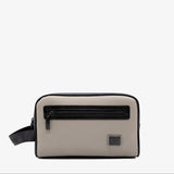 Cavalinho Club Toiletry Bag SKU 18360433.07 #color_black / Tan