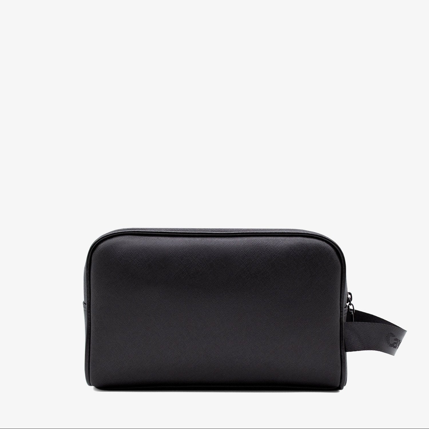 Cavalinho Club Toiletry Bag SKU 18360433.07 #color_black / Tan