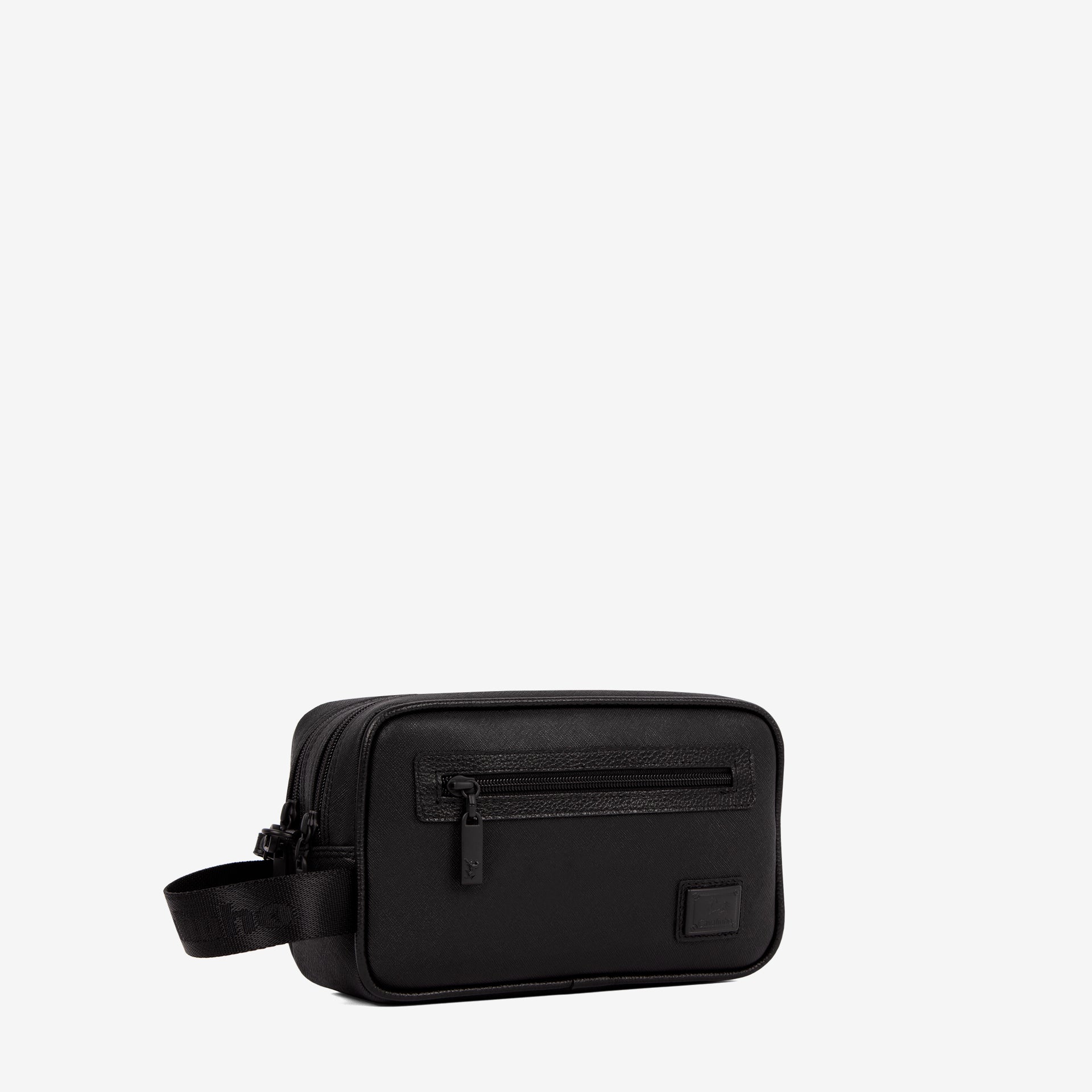 Cavalinho Cavalinho Club Black Toiletry Bag SKU 18360497.01 #color_black