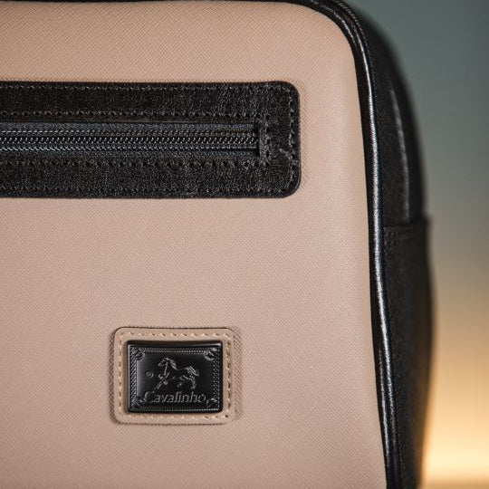 Cavalinho Cavalinho Club Toiletry Bag SKU 18360497.07 #color_sand