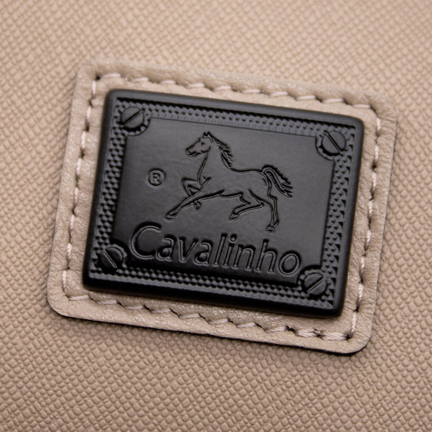 Cavalinho Cavalinho Club Toiletry Bag SKU 18360497.07 #color_sand