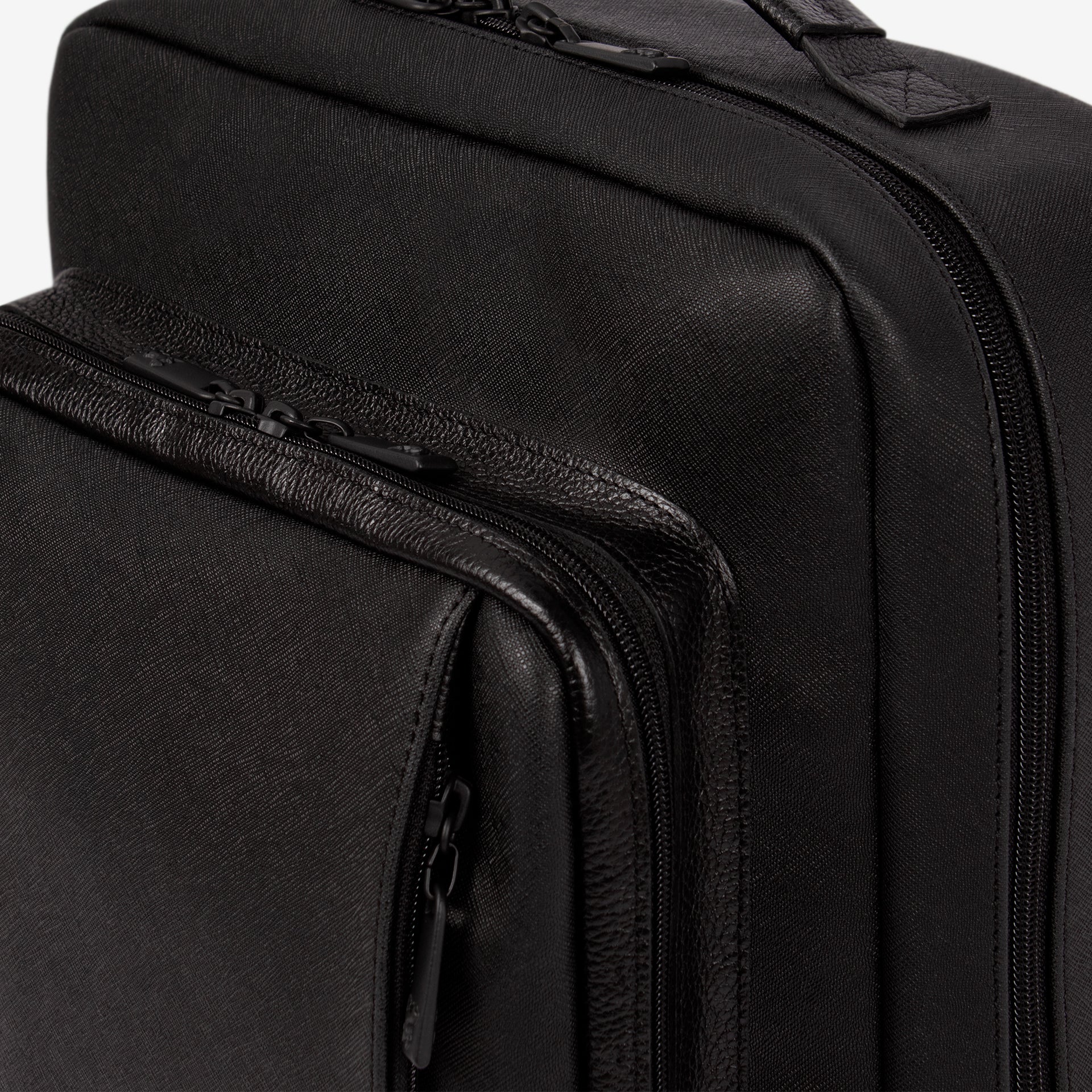 Cavalinho Cavalinho Club Black Backpack SKU 18360498.07 #color_Black