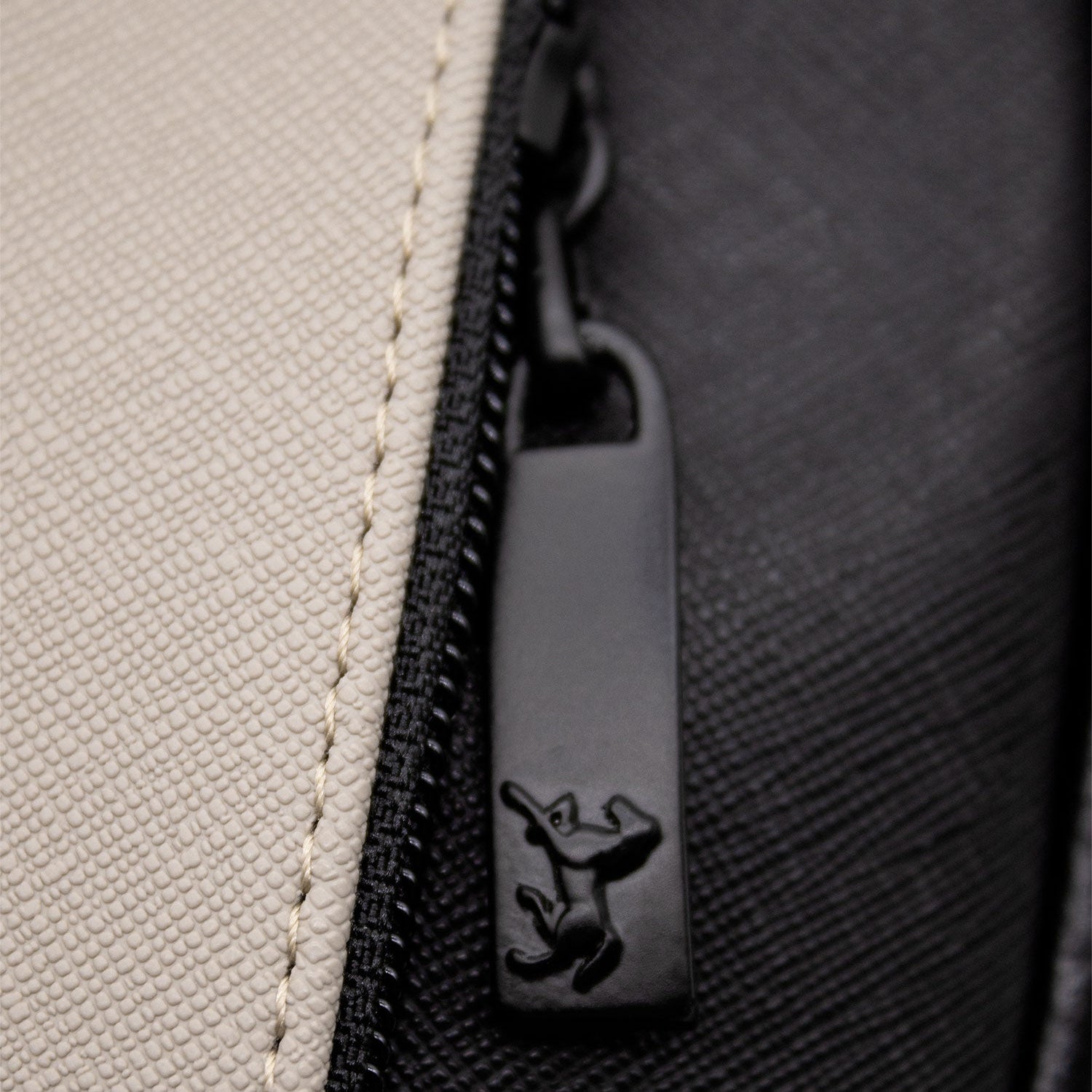 Cavalinho Club Traveler Crossbody Bag SKU 18360499.07 #color_black / tan