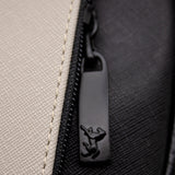 Cavalinho Club Traveler Crossbody Bag SKU 18360499.07 #color_black / tan