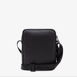 Cavalinho Club Traveler Crossbody Bag SKU 18360499.07 #color_black / tan