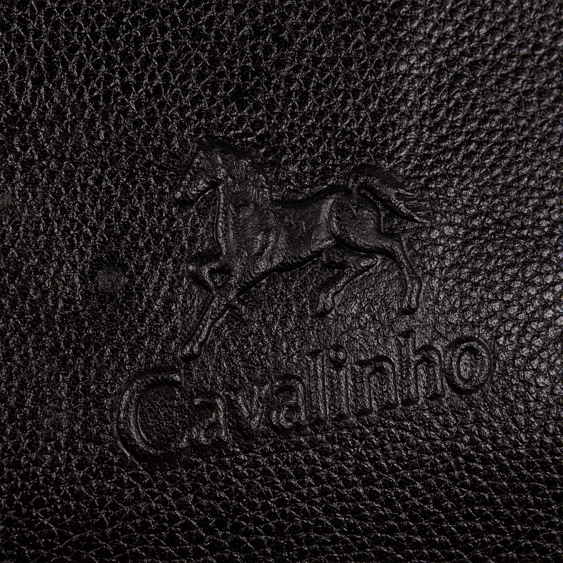 Cavalinho Club Travel Black Duffle Bag SKU 18360500.01 #color_black