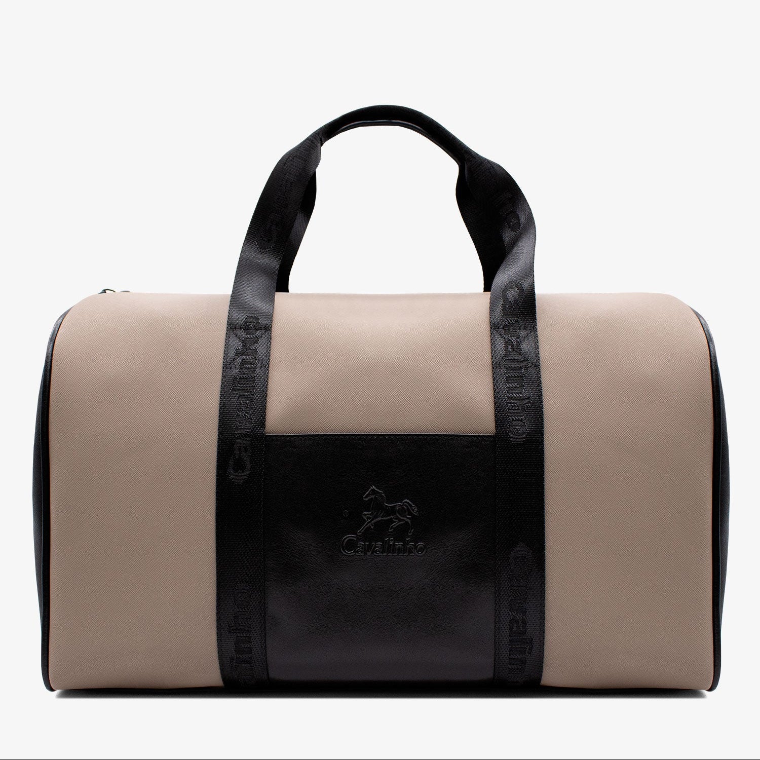 Cavalinho Cavalinho Club Travel Duffle Bag SKU 18360500.07 #color_Sand