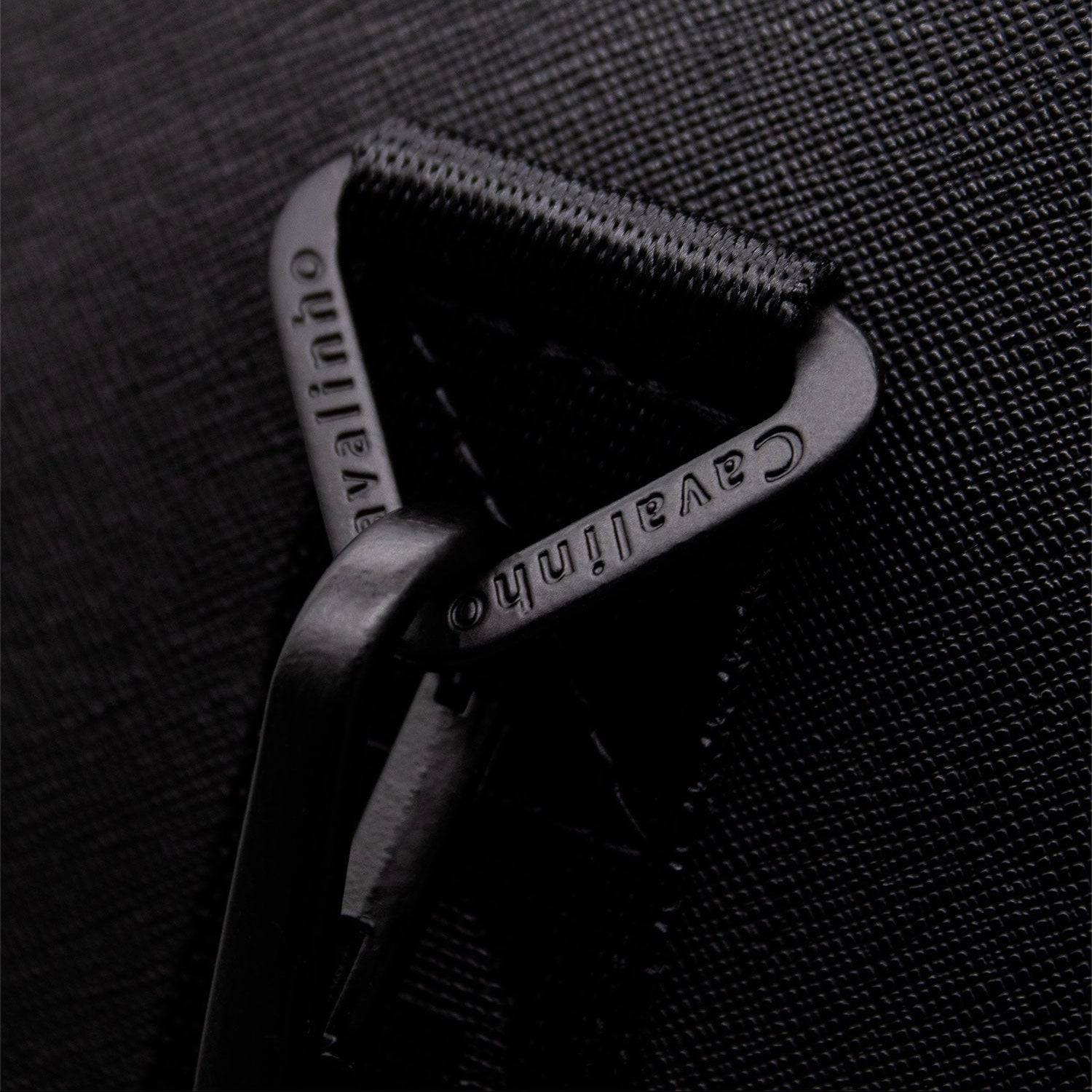 Cavalinho Cavalinho Club Travel Duffle Bag SKU 18360500.07 #color_Black / Tan