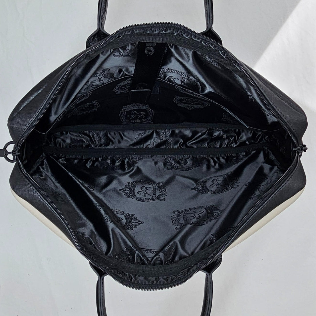 Cavalinho Cavalinho Club Laptop Bag SKU 18360501.07 #color_Sand, Tan