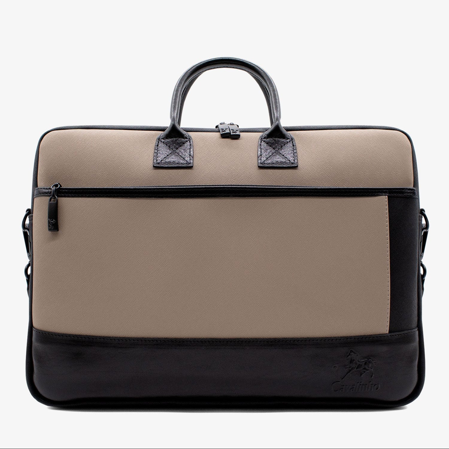 Cavalinho Cavalinho Club Laptop Bag SKU 18360501.07 #color_Sand