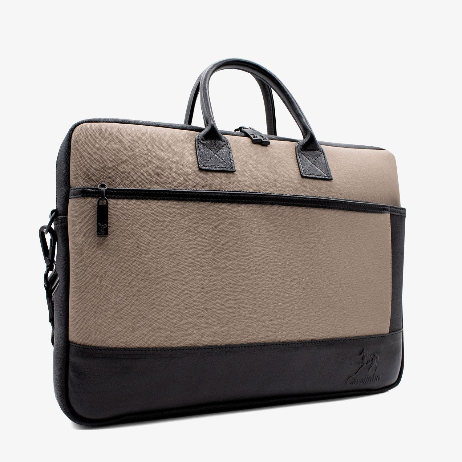Cavalinho Cavalinho Club Laptop Bag SKU 18360501.07 #color_Sand