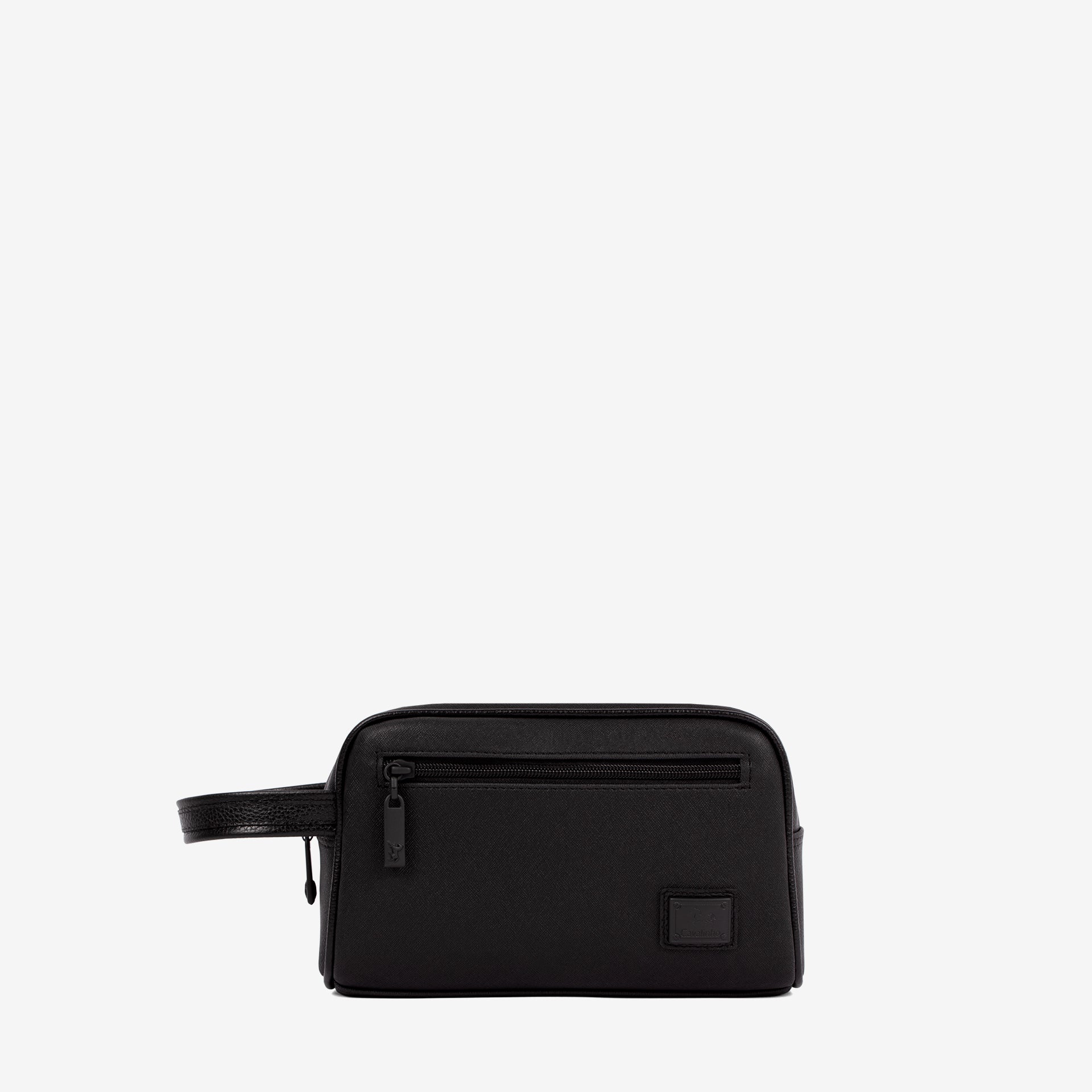 Cavalinho Club Black Toiletry Bag SKU 18360537.01 #color_black