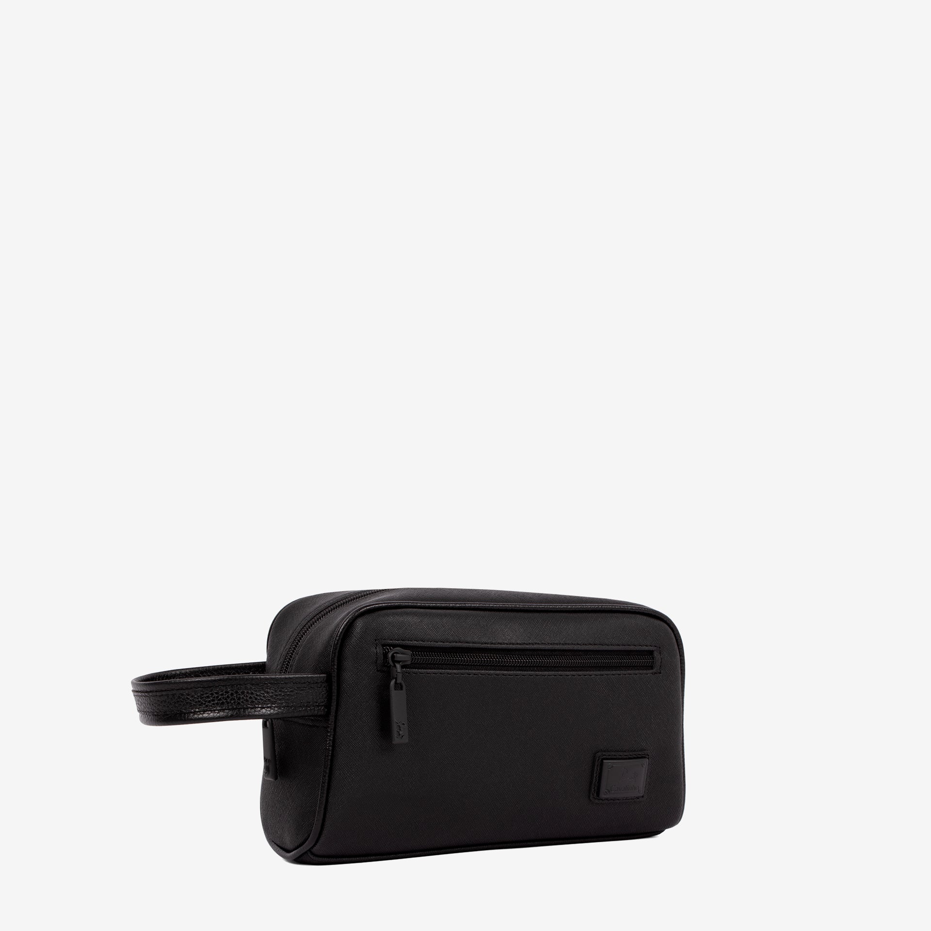 Cavalinho Club Black Toiletry Bag SKU 18360537.01 #color_black