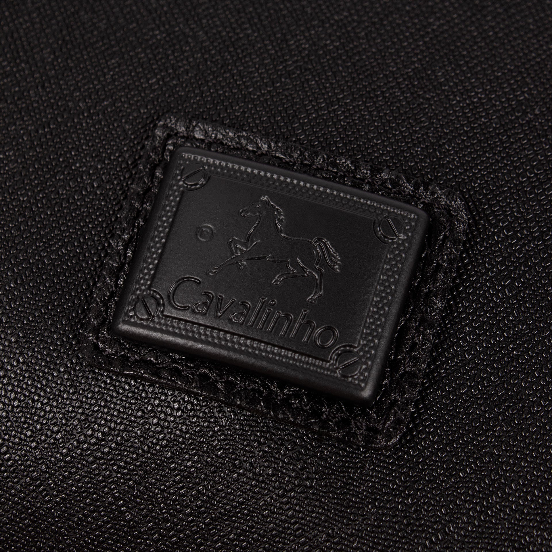 Cavalinho Club Black Toiletry Bag SKU 18360537.01 #color_black