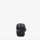 Cavalinho Club Toiletry Bag SKU 18360537.07 #color_black / tan