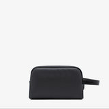 Cavalinho Club Toiletry Bag SKU 18360537.07 #color_black / tan