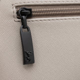 Cavalinho Club Toiletry Bag SKU 18360537.07 #color_black / tan