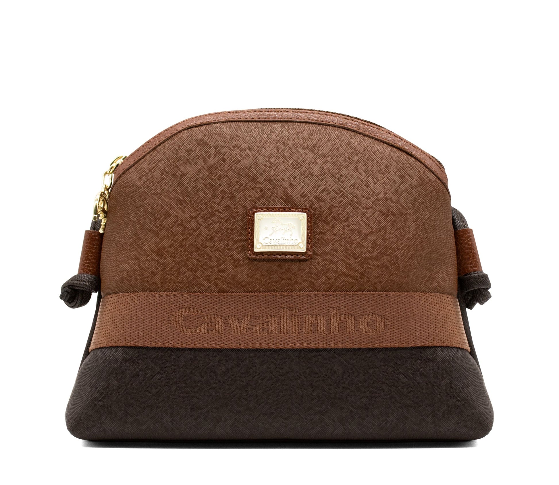 Cavalinho Cavalinho Club Crossbody Bag - Brown - 18370005.20_1