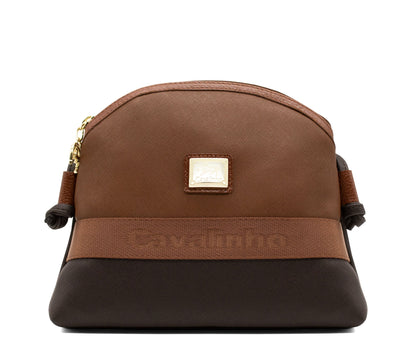 Cavalinho Cavalinho Club Crossbody Bag - Brown - 18370005.20_1
