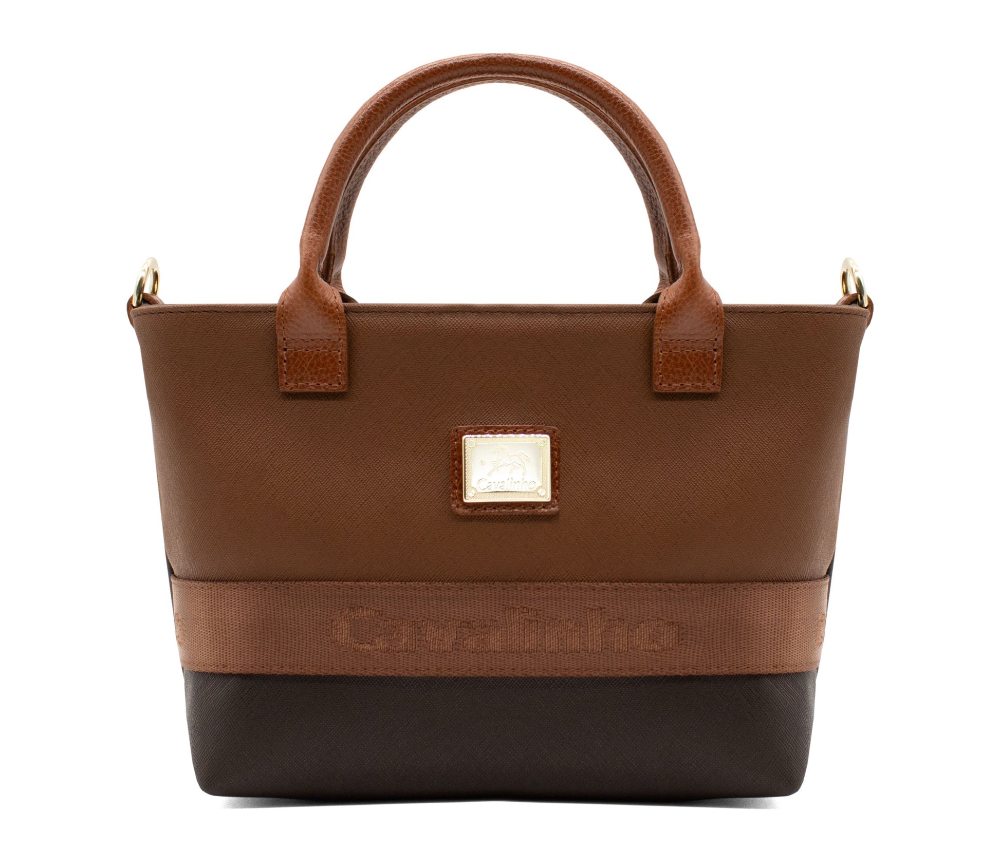 Cavalinho Cavalinho Club Mini Handbag - Brown - 18370243.20_1