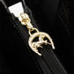 Cavalinho Royal Handbag - Black and White - 18390145.21_P04