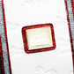 Cavalinho Royal Handbag - Black / White / Red / Silver - 18390145.23_P04