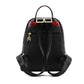 Cavalinho Royal Backpack - Black / White / Red / Silver - 18390249.23_3