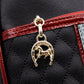 Cavalinho Royal Backpack - Black / White / Red / Silver - 18390249.23_P05