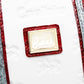 Cavalinho Royal Crossbody Bag - Black / White / Red / Silver - 18390273.23_P04